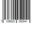 Barcode Image for UPC code 7035620052941