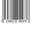 Barcode Image for UPC code 7035620055676