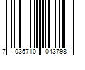 Barcode Image for UPC code 7035710043798