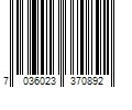 Barcode Image for UPC code 7036023370892