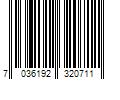 Barcode Image for UPC code 7036192320711