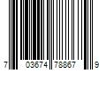 Barcode Image for UPC code 703674788679