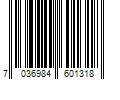 Barcode Image for UPC code 7036984601318