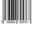 Barcode Image for UPC code 7036984605767