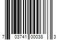 Barcode Image for UPC code 703741000383