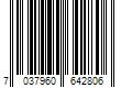 Barcode Image for UPC code 7037960642806