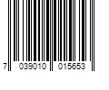 Barcode Image for UPC code 7039010015653