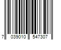 Barcode Image for UPC code 7039010547307