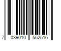 Barcode Image for UPC code 7039010552516