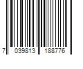 Barcode Image for UPC code 7039813188776