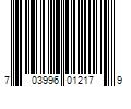 Barcode Image for UPC code 703996012179