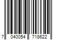 Barcode Image for UPC code 7040054718622