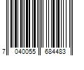 Barcode Image for UPC code 7040055684483