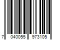 Barcode Image for UPC code 7040055973105