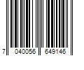 Barcode Image for UPC code 7040056649146