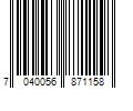 Barcode Image for UPC code 7040056871158