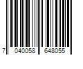 Barcode Image for UPC code 7040058648055