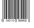 Barcode Image for UPC code 7040110569908