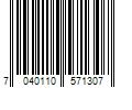 Barcode Image for UPC code 7040110571307