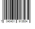 Barcode Image for UPC code 7040431913534