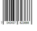 Barcode Image for UPC code 7040437623666