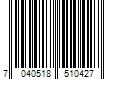 Barcode Image for UPC code 7040518510427