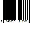 Barcode Image for UPC code 7040852710330