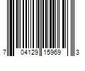 Barcode Image for UPC code 704129159693