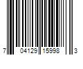 Barcode Image for UPC code 704129159983