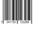 Barcode Image for UPC code 7041730123259