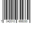 Barcode Image for UPC code 7042010655330