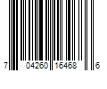 Barcode Image for UPC code 704260164686