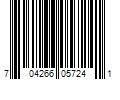 Barcode Image for UPC code 704266057241