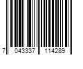 Barcode Image for UPC code 7043337114289