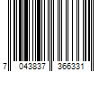 Barcode Image for UPC code 7043837366331