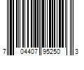 Barcode Image for UPC code 704407952503