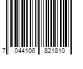 Barcode Image for UPC code 7044106821810