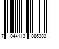 Barcode Image for UPC code 7044113886383