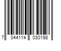 Barcode Image for UPC code 7044114030198