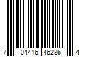 Barcode Image for UPC code 704416462864