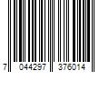 Barcode Image for UPC code 7044297376014