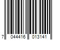 Barcode Image for UPC code 7044416013141