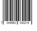 Barcode Image for UPC code 7044550030219