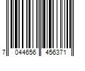 Barcode Image for UPC code 7044656456371