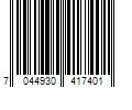 Barcode Image for UPC code 7044930417401