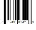 Barcode Image for UPC code 704496065429