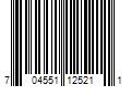 Barcode Image for UPC code 704551125211