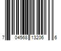 Barcode Image for UPC code 704568132066