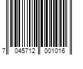 Barcode Image for UPC code 7045712001016