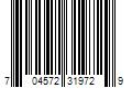 Barcode Image for UPC code 704572319729